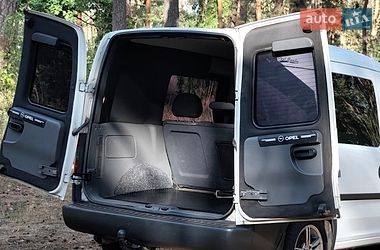 Минивэн Opel Combo 2004 в Черкассах