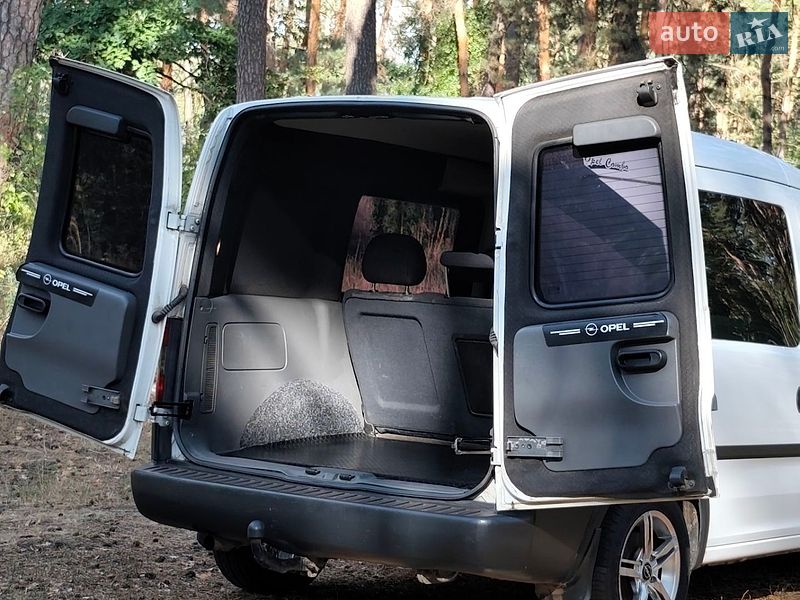 Минивэн Opel Combo 2004 в Черкассах