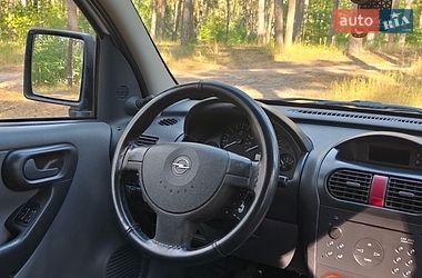 Минивэн Opel Combo 2004 в Черкассах