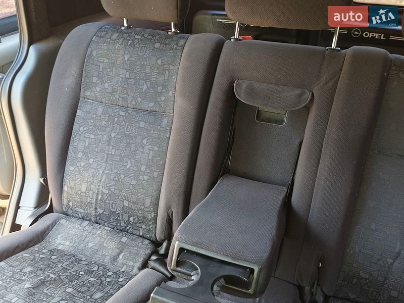 Минивэн Opel Combo 2004 в Черкассах