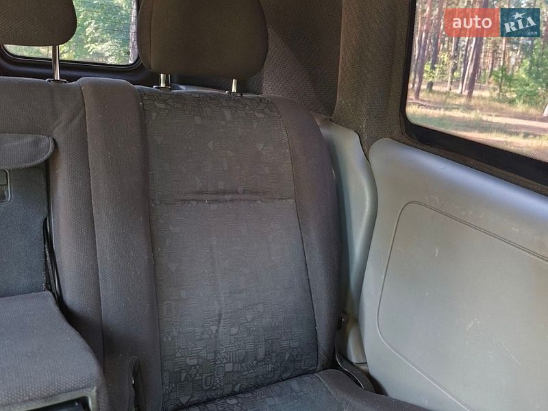 Минивэн Opel Combo 2004 в Черкассах