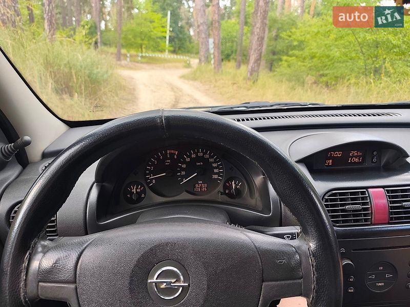 Минивэн Opel Combo 2004 в Черкассах