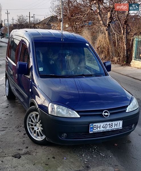Opel Combo 2007