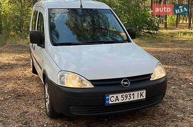 Мінівен Opel Combo 2004 в Черкасах