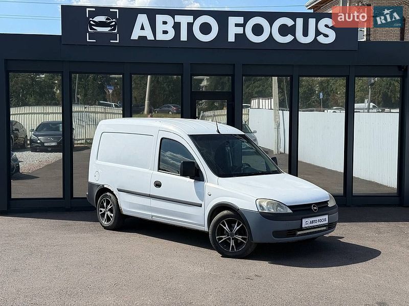 Opel Combo 2007