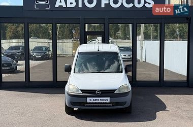 Грузовой фургон Opel Combo 2007 в Киеве
