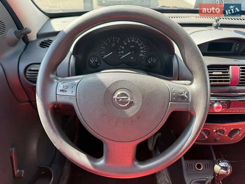 Грузовой фургон Opel Combo 2007 в Киеве