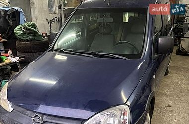 Минивэн Opel Combo 2002 в Ивано-Франковске