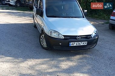 Минивэн Opel Combo 2008 в Запорожье