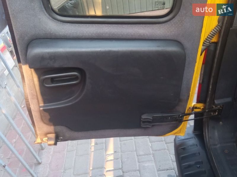 Мінівен Opel Combo 2006 в Івано-Франківську