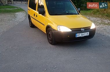 Мінівен Opel Combo 2006 в Івано-Франківську