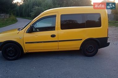Мінівен Opel Combo 2006 в Івано-Франківську
