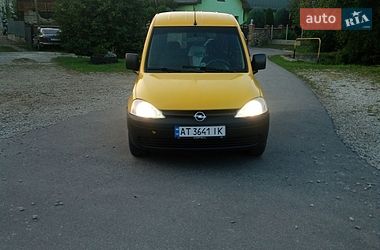 Мінівен Opel Combo 2006 в Івано-Франківську