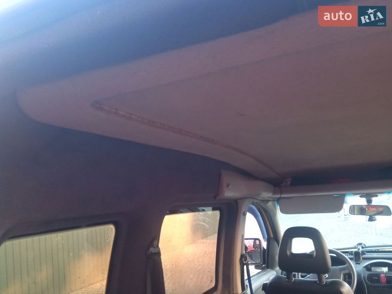 Мінівен Opel Combo 2006 в Івано-Франківську