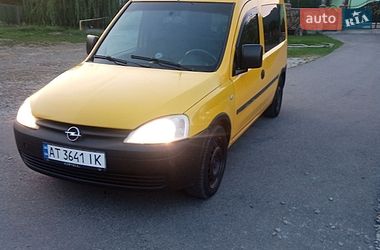 Мінівен Opel Combo 2006 в Івано-Франківську
