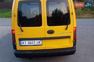 Мінівен Opel Combo 2006 в Івано-Франківську