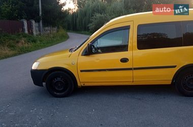 Мінівен Opel Combo 2006 в Івано-Франківську