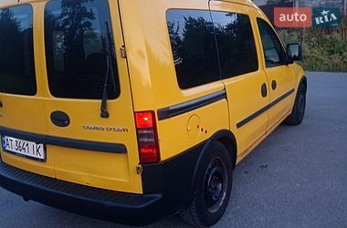 Мінівен Opel Combo 2006 в Івано-Франківську