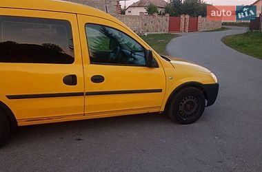 Мінівен Opel Combo 2006 в Івано-Франківську