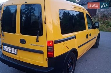 Мінівен Opel Combo 2006 в Івано-Франківську