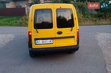 Мінівен Opel Combo 2006 в Івано-Франківську