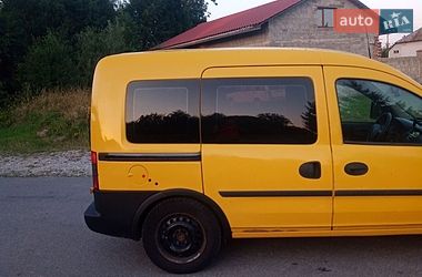 Мінівен Opel Combo 2006 в Івано-Франківську