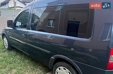 Минивэн Opel Combo 2007 в Виннице