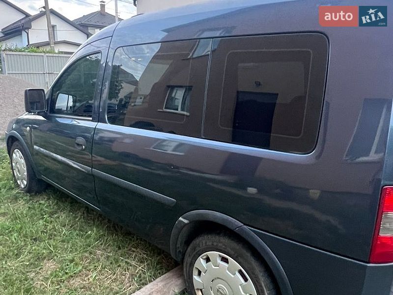 Минивэн Opel Combo 2007 в Виннице