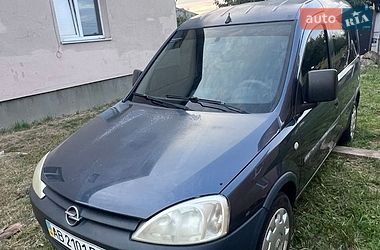 Минивэн Opel Combo 2007 в Виннице