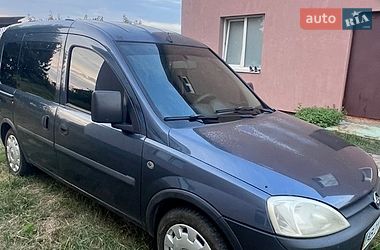 Минивэн Opel Combo 2007 в Виннице