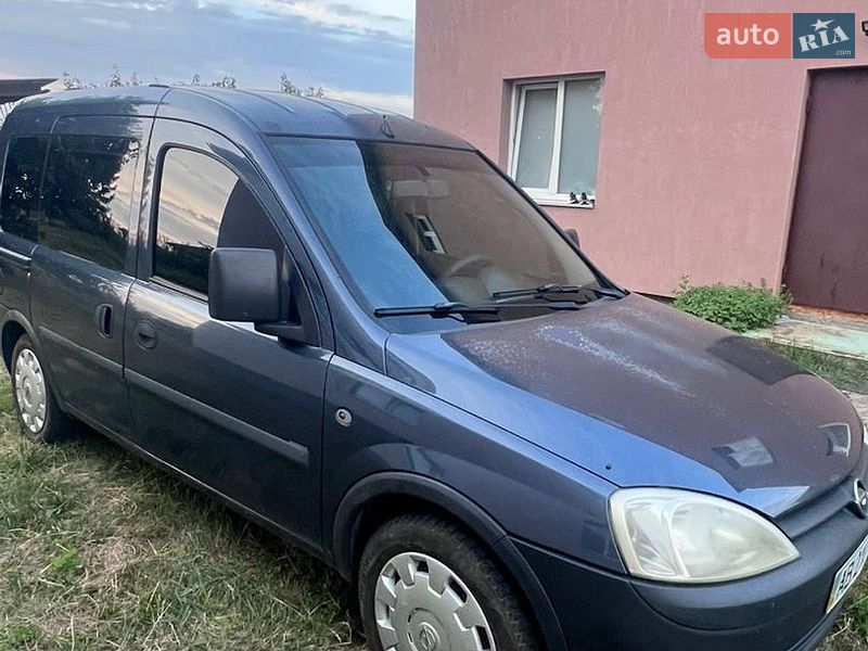 Минивэн Opel Combo 2007 в Виннице