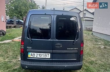 Минивэн Opel Combo 2007 в Виннице