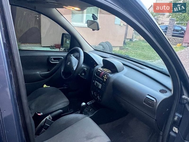 Минивэн Opel Combo 2007 в Виннице