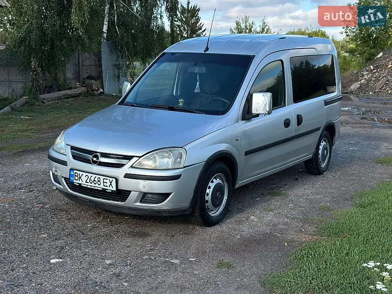 Opel Combo 2009