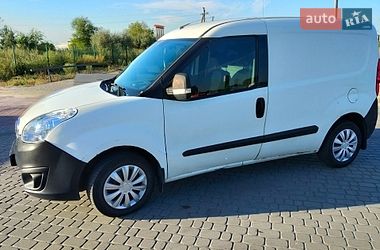 Грузовой фургон Opel Combo 2013 в Днепре