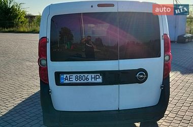 Грузовой фургон Opel Combo 2013 в Днепре