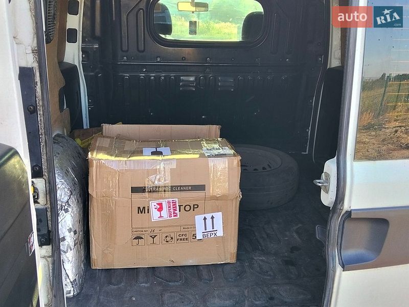 Грузовой фургон Opel Combo 2013 в Днепре