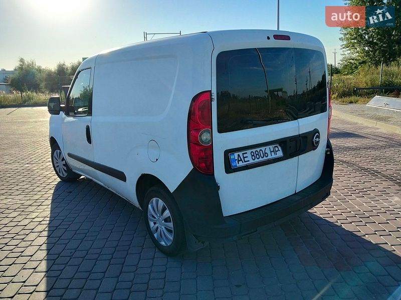 Грузовой фургон Opel Combo 2013 в Днепре