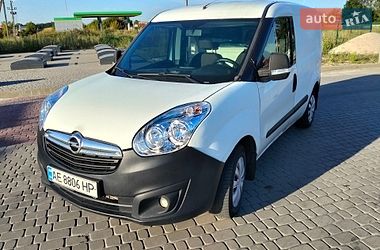 Грузовой фургон Opel Combo 2013 в Днепре