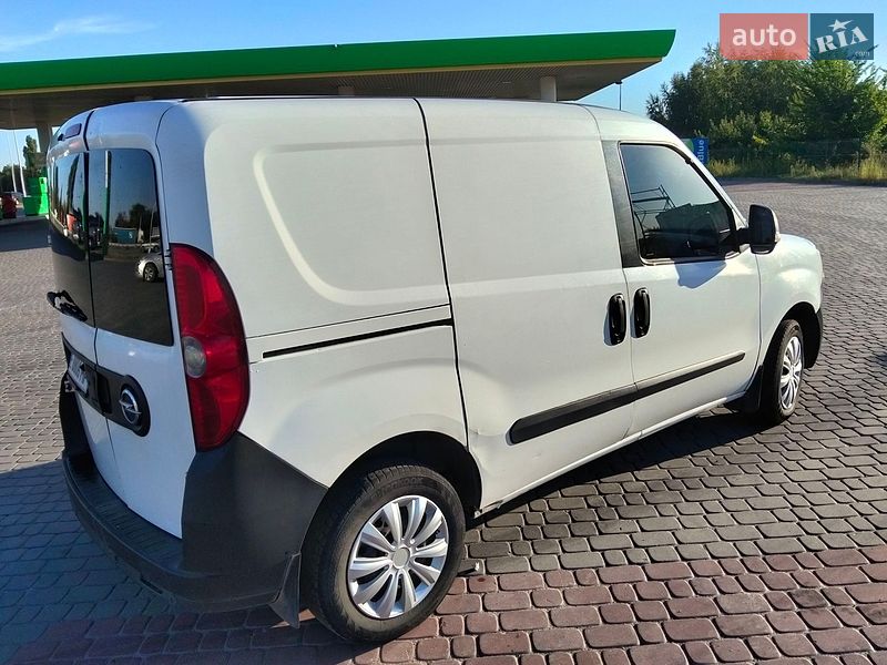 Грузовой фургон Opel Combo 2013 в Днепре
