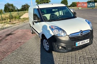 Грузовой фургон Opel Combo 2013 в Днепре
