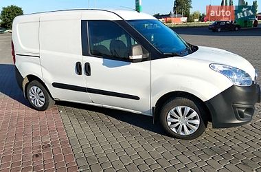 Грузовой фургон Opel Combo 2013 в Днепре