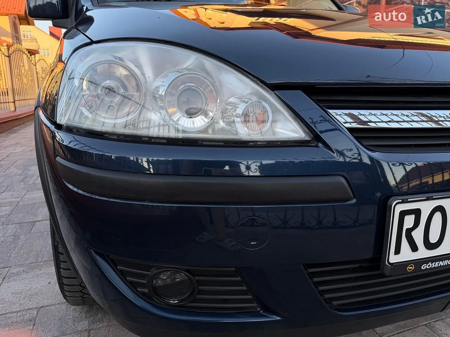 2010 Opel Combo - мініатюра 22