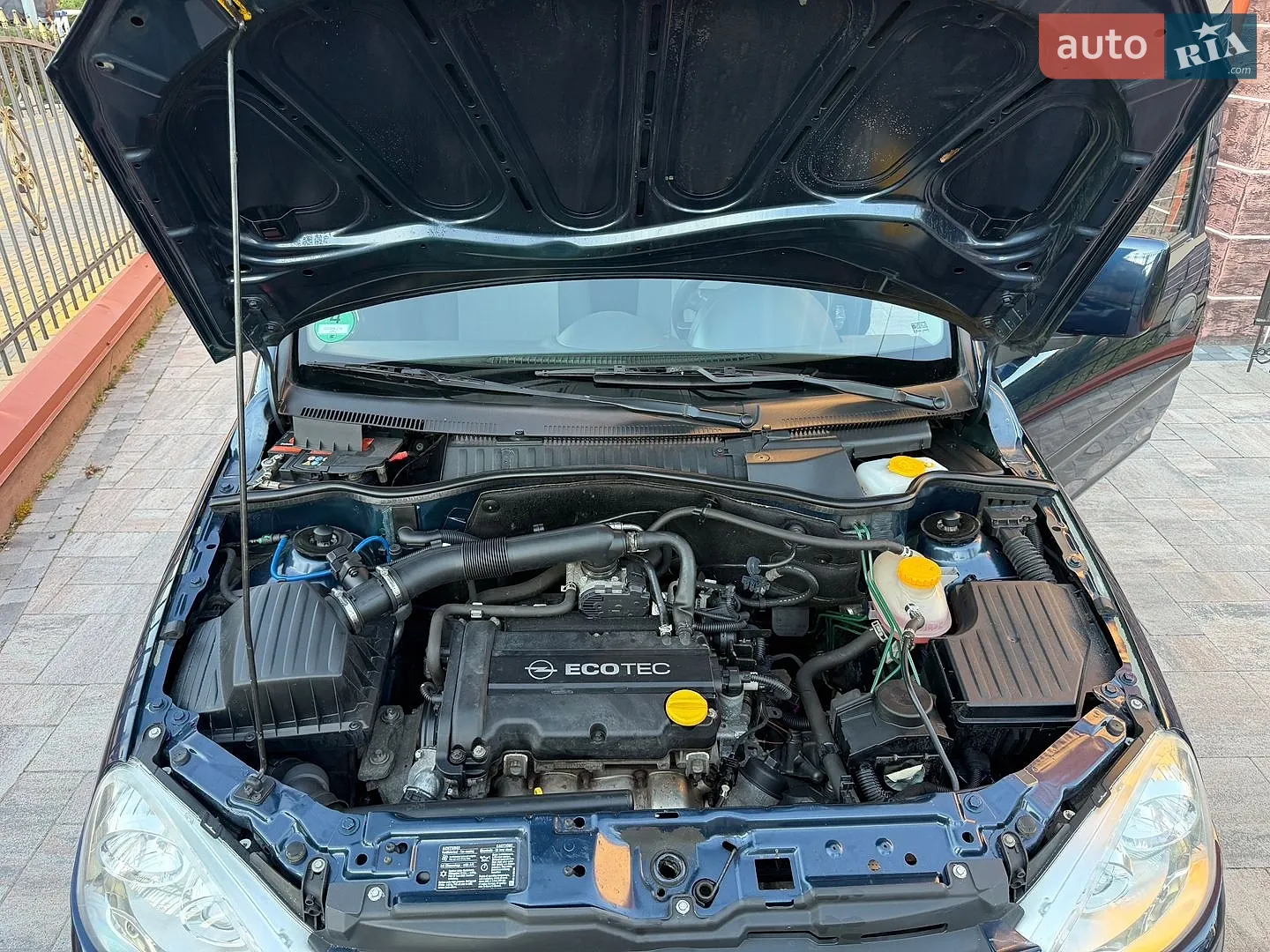 2010 Opel Combo - мініатюра 52