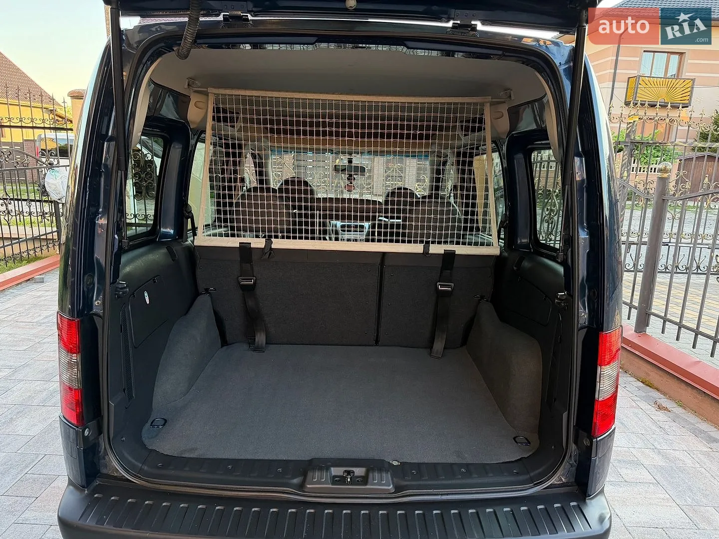 2010 Opel Combo - мініатюра 51