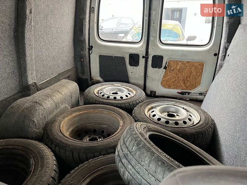 Грузовой фургон Opel Combo 1997 в Полтаве