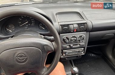 Грузовой фургон Opel Combo 1997 в Полтаве