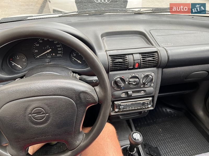Грузовой фургон Opel Combo 1997 в Полтаве