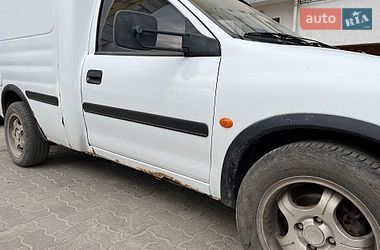 Грузовой фургон Opel Combo 1997 в Полтаве