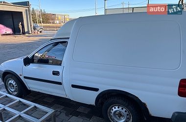 Грузовой фургон Opel Combo 1997 в Полтаве